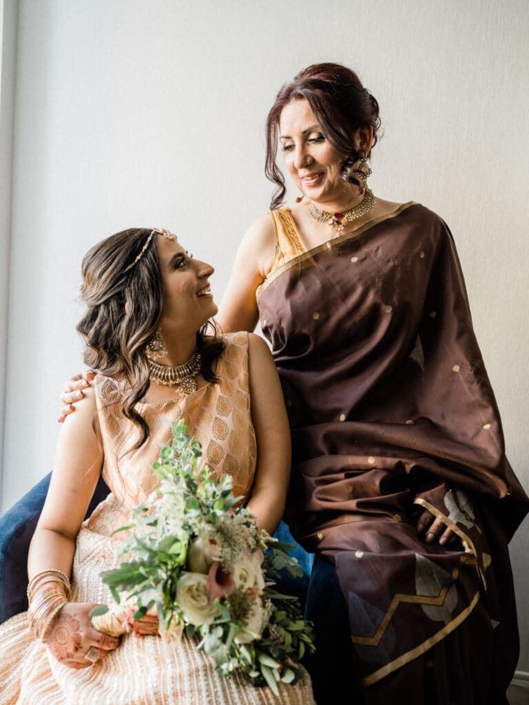 Bellevue Indian Wedding // Anushe' + James -