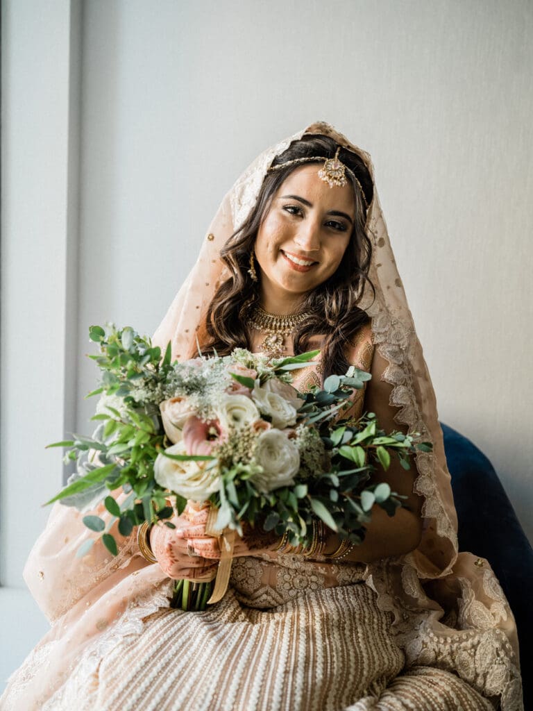 Bellevue Indian Wedding // Anushe' + James -