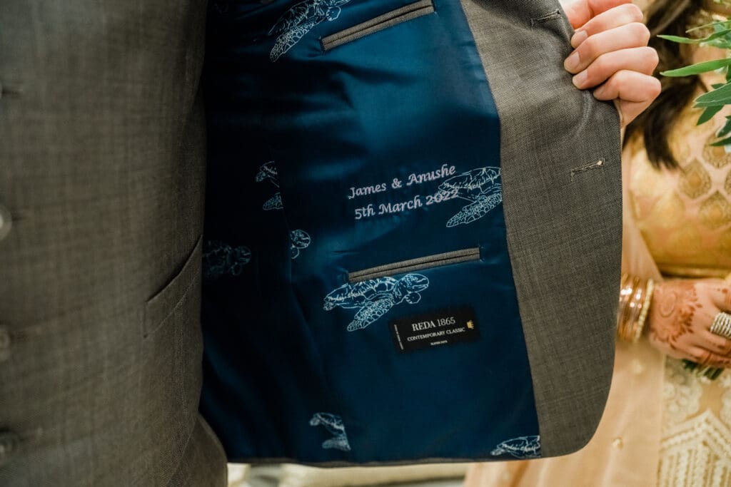 Bellevue Indian Wedding // Anushe' + James -