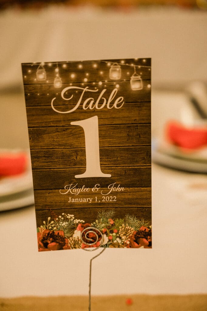 Kaylee + John Edlynn Farm Wedding // Kaylee & John -