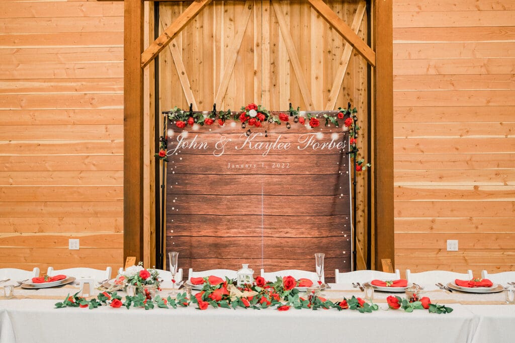 Kaylee + John Edlynn Farm Wedding // Kaylee & John -