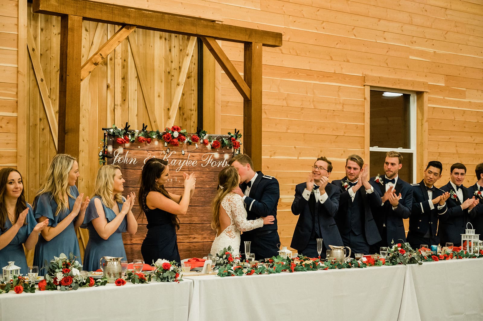 Edlynn Farm Wedding // Kaylee + John -