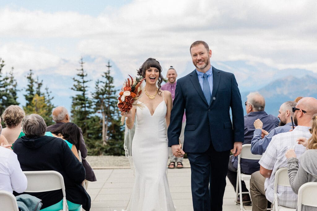 Crystal Mountain Wedding // Angeli + David -