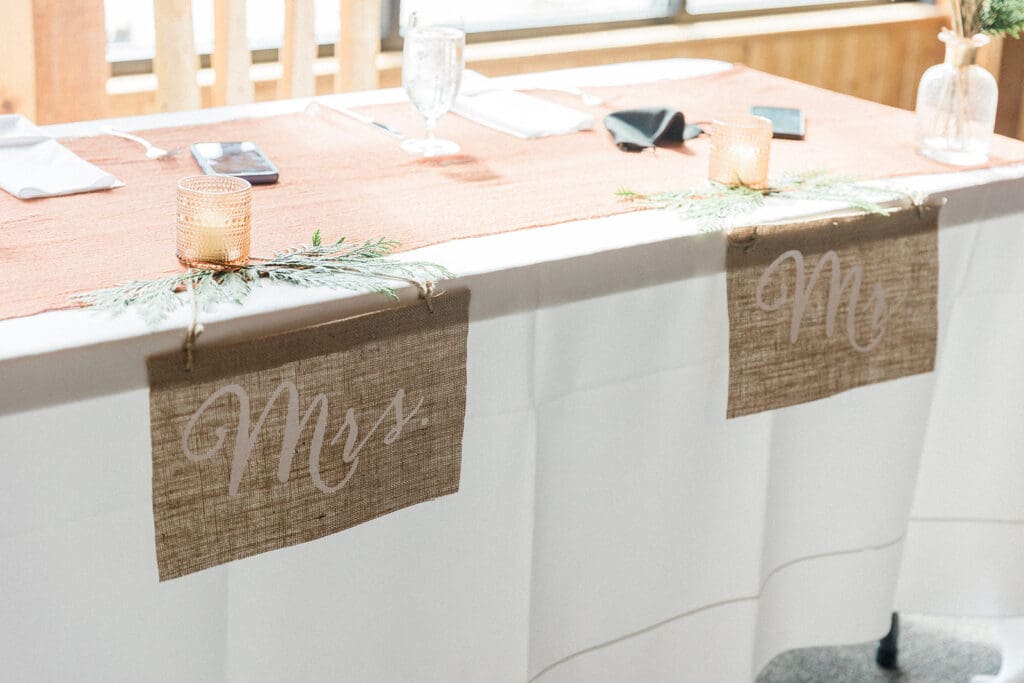 Crystal Mountain Wedding // Angeli + David -