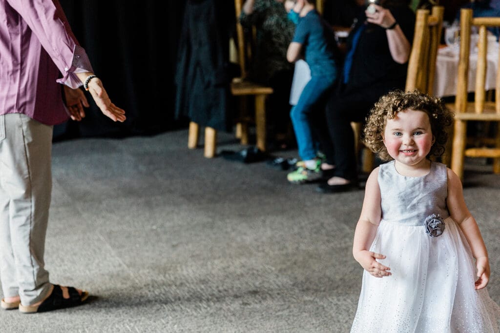 Crystal Mountain Wedding // Angeli + David -