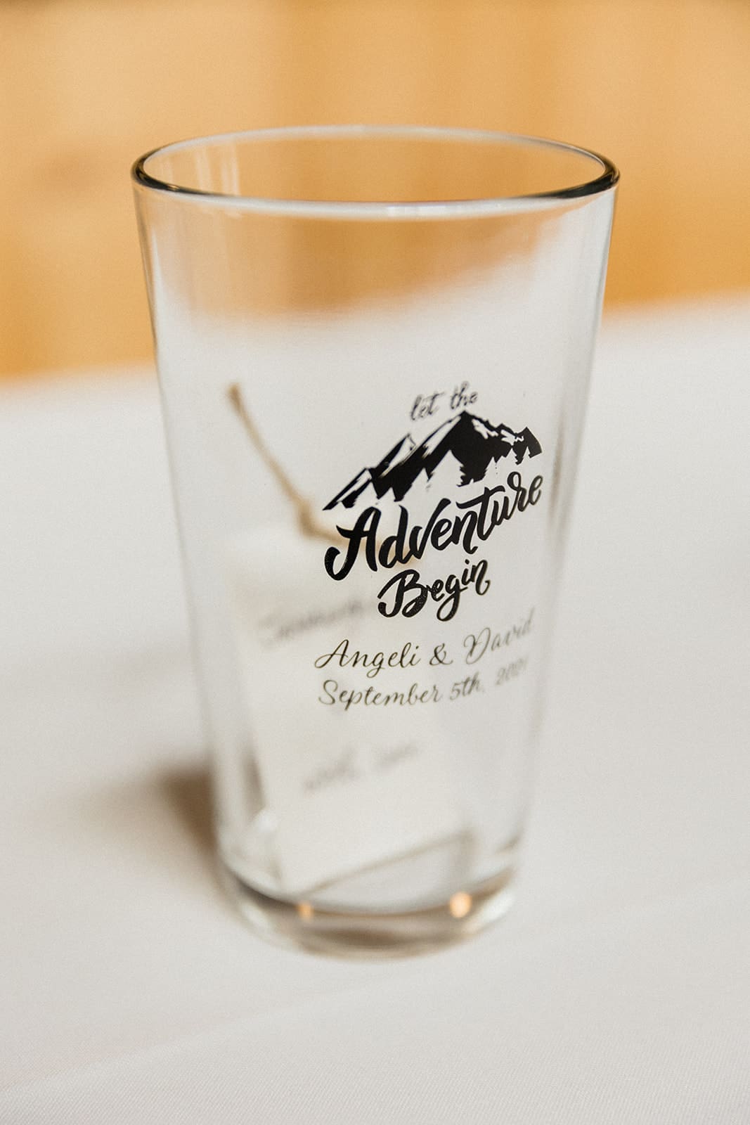 Crystal Mountain Resort Wedding // Angeli + David -