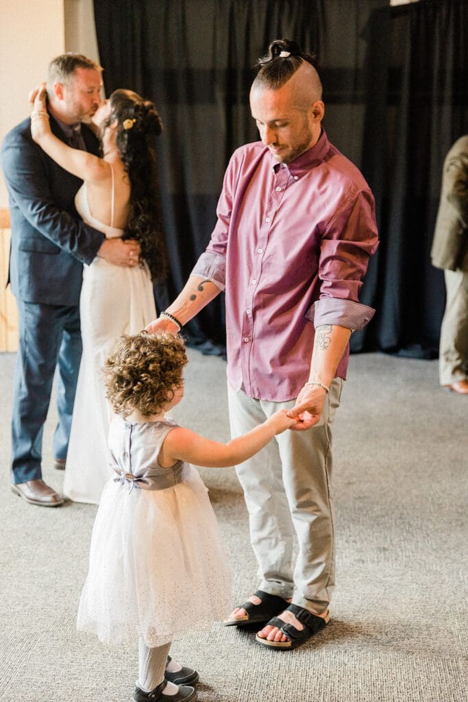 Crystal Mountain Wedding // Angeli + David -