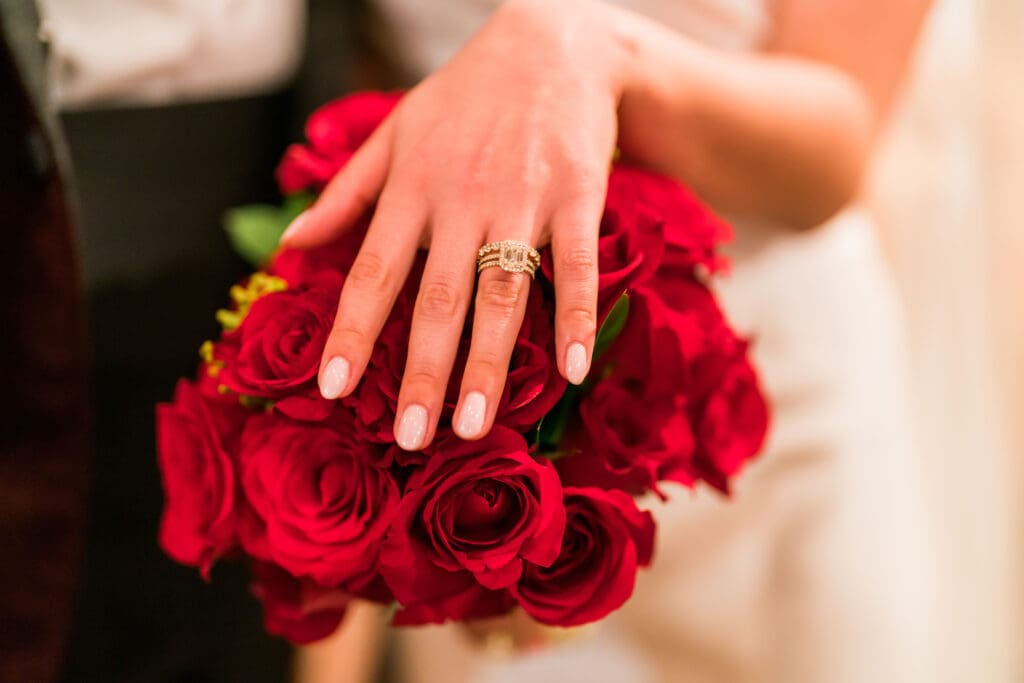 Seattle Catholic Church Wedding // Kevin + Lizzie -