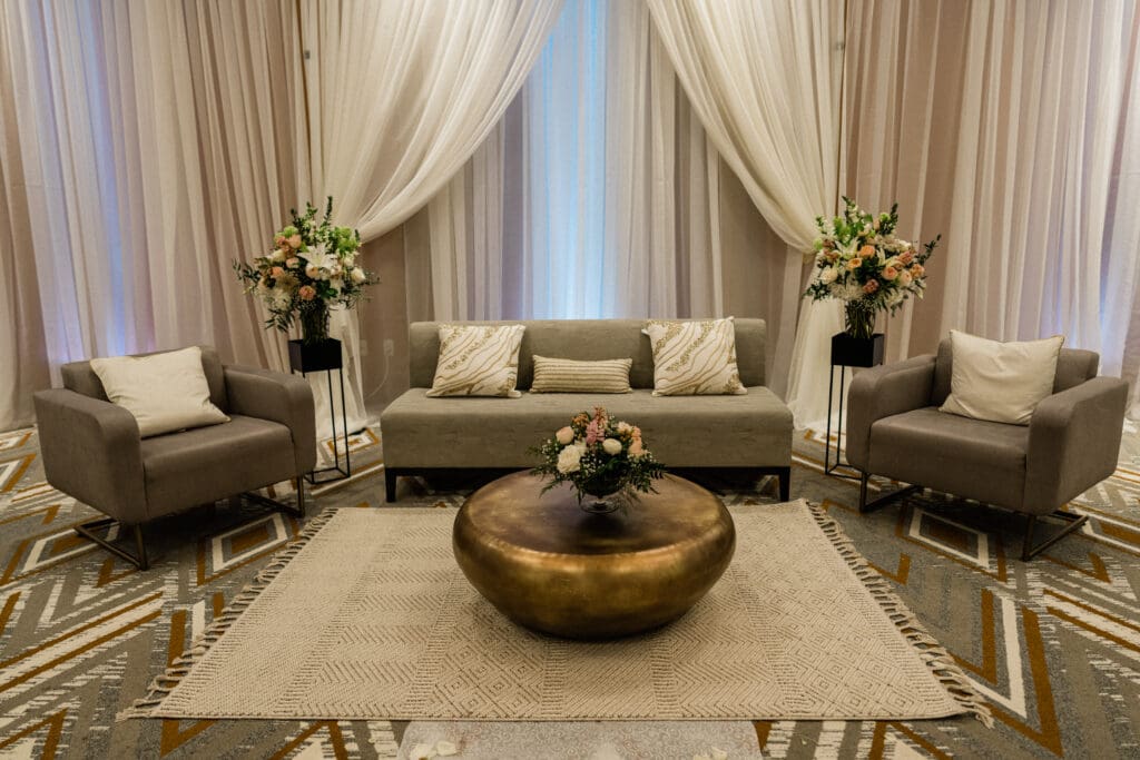 Bellevue Indian Wedding // Anushe' + James -