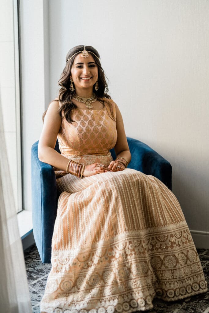 Bellevue Indian Wedding // Anushe' + James -