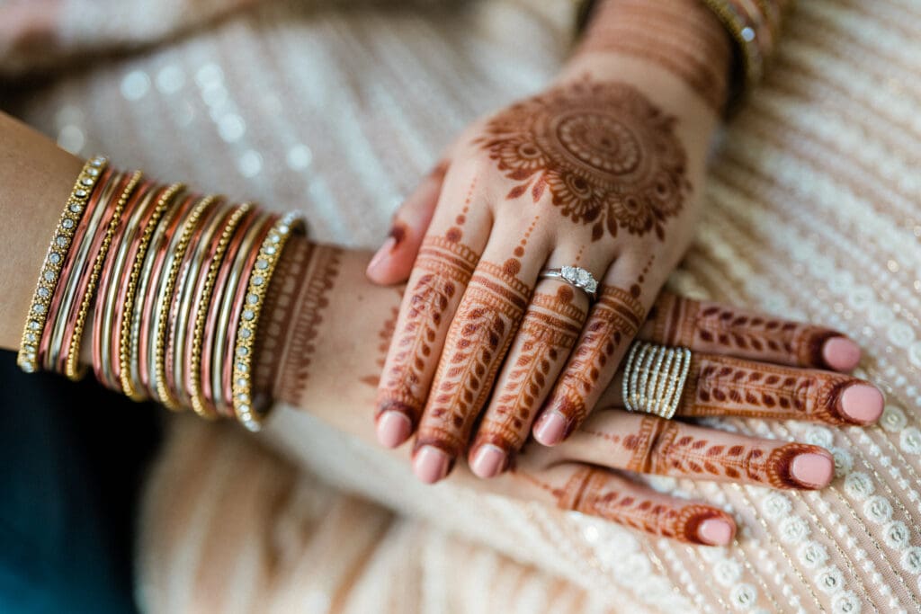 Bellevue Indian Wedding // Anushe' + James -