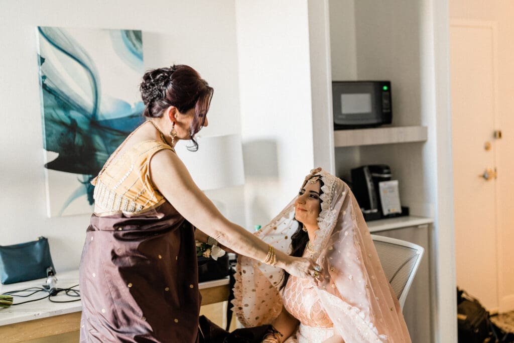 Bellevue Indian Wedding // Anushe' + James -