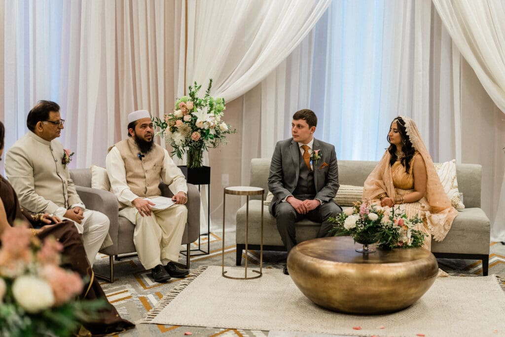 Bellevue Indian Wedding // Anushe' + James -
