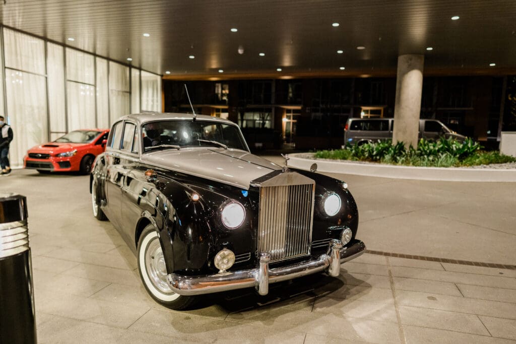 Bellevue Indian Wedding // Anushe' + James -