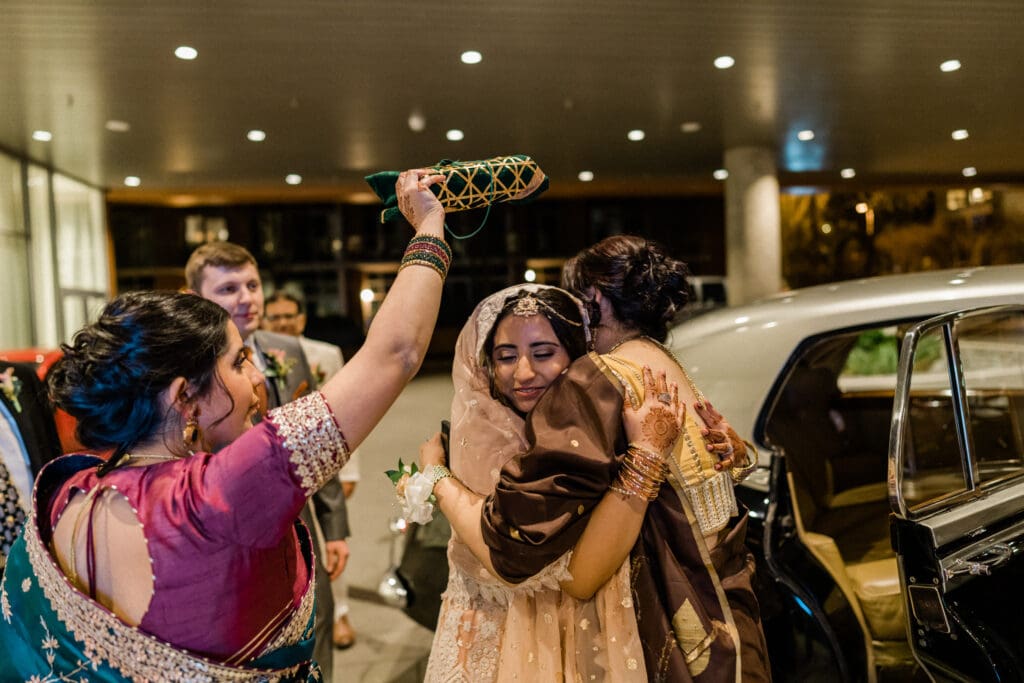 Bellevue Indian Wedding // Anushe' + James -