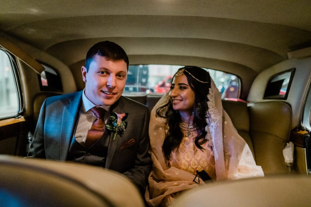 Bellevue Indian Wedding // Anushe' + James -