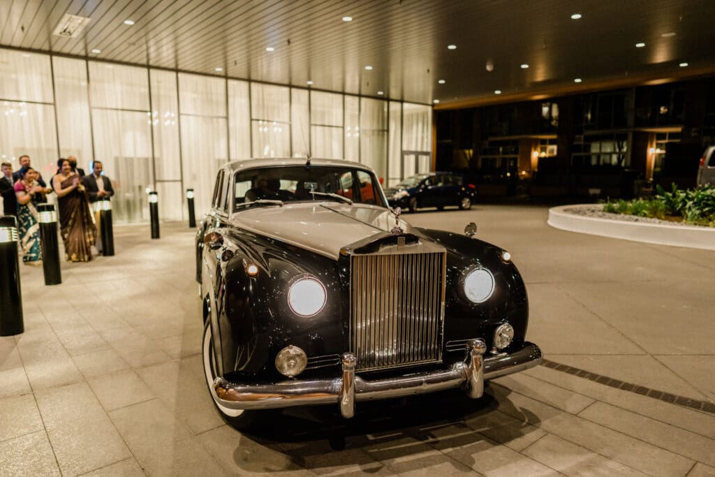 Bellevue Indian Wedding // Anushe' + James -