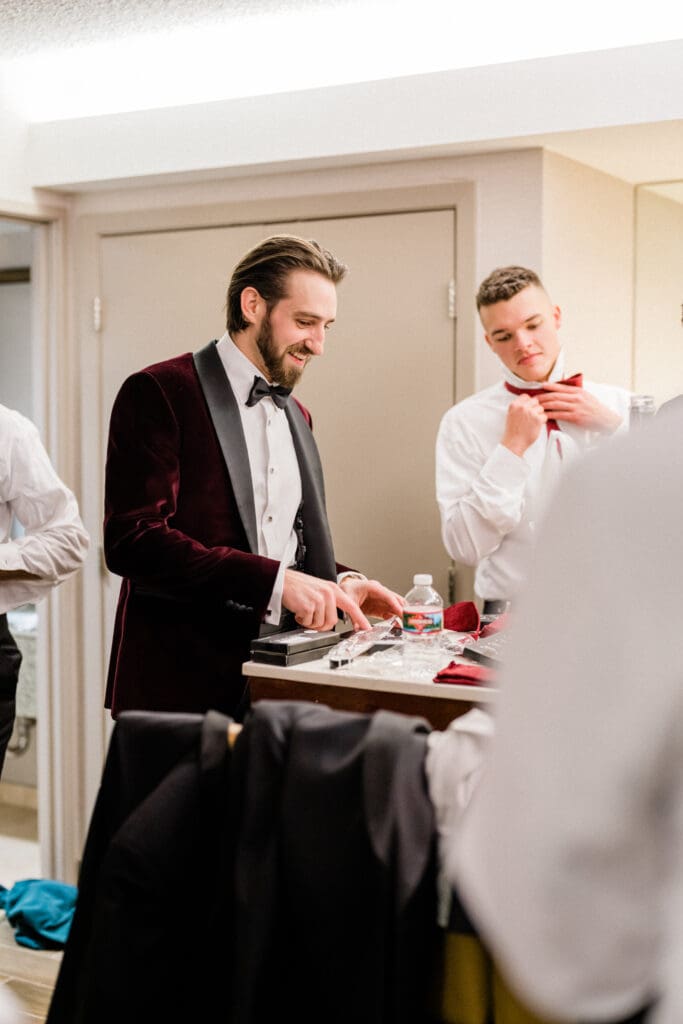 Seattle Catholic Church Wedding // Kevin + Lizzie -