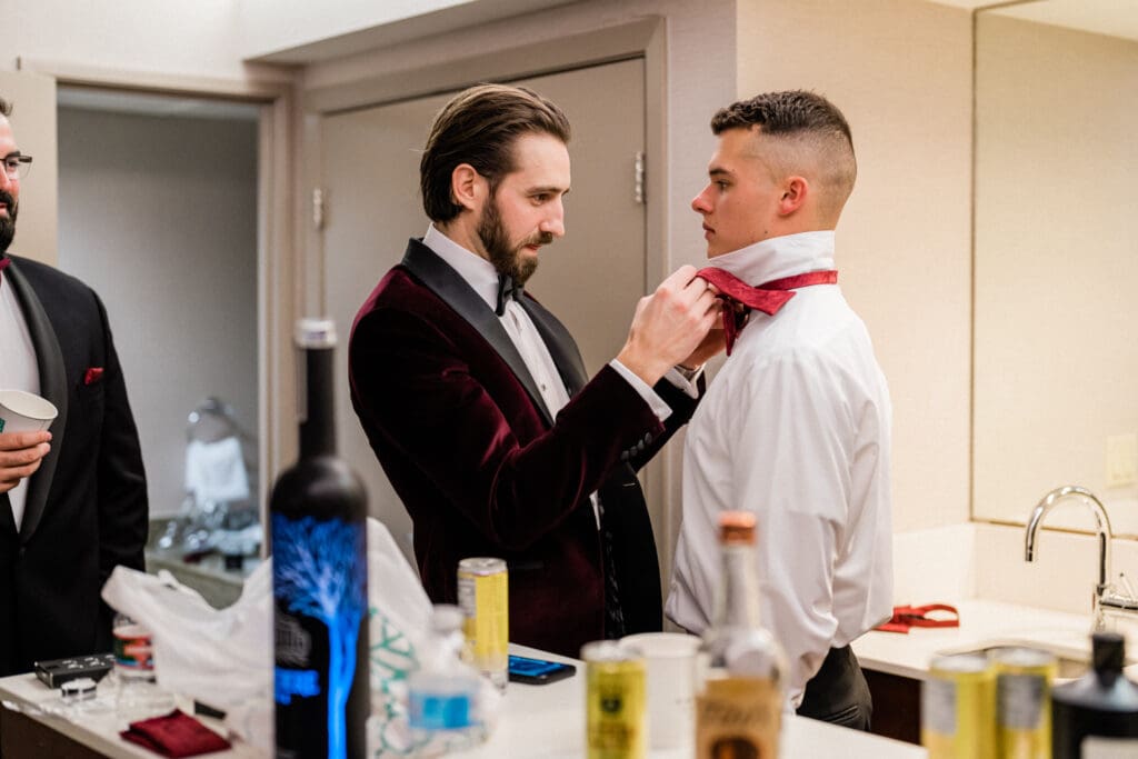 Seattle Catholic Church Wedding // Kevin + Lizzie -