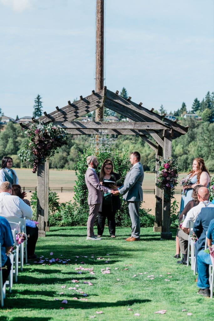 Kelley Farm Wedding // Tyler + Jay -