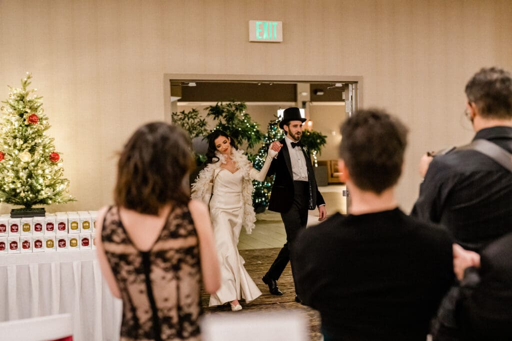 Seattle Catholic Church Wedding // Kevin + Lizzie -