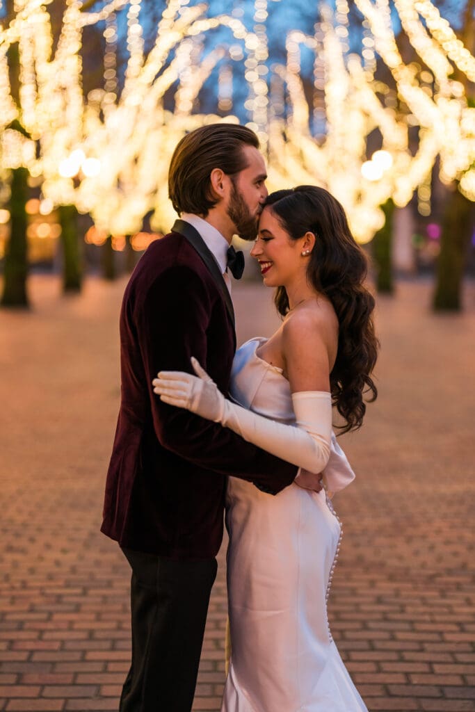 Seattle Catholic Church Wedding // Kevin + Lizzie -