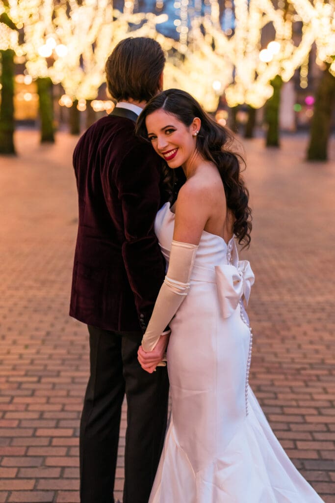 Seattle Catholic Church Wedding // Kevin + Lizzie -