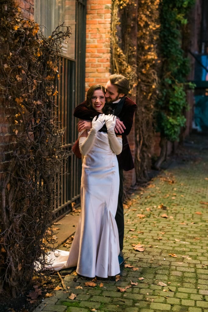 Seattle Catholic Church Wedding // Kevin + Lizzie -