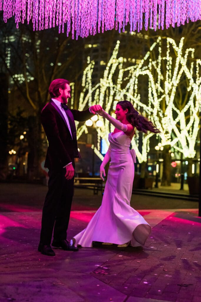 Seattle Catholic Church Wedding // Kevin + Lizzie -