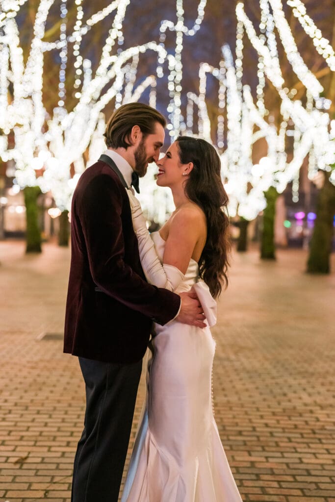 Seattle Catholic Church Wedding // Kevin + Lizzie -