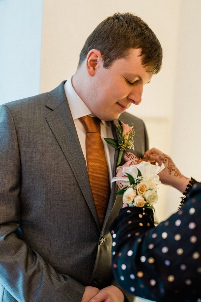 Bellevue Indian Wedding // Anushe' + James -