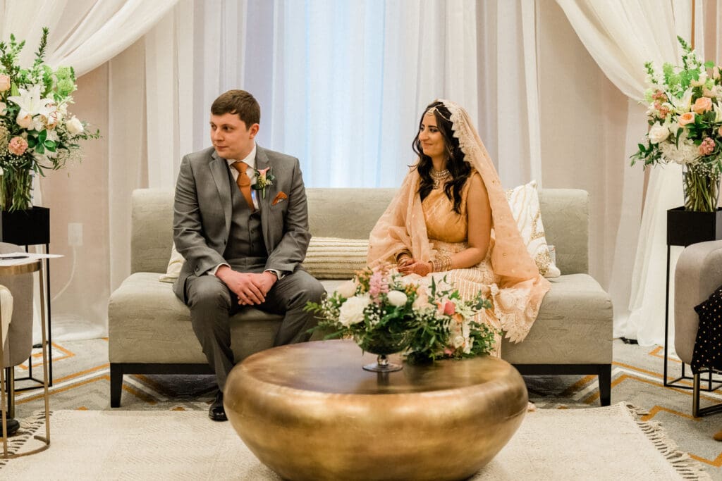 Bellevue Indian Wedding // Anushe' + James -