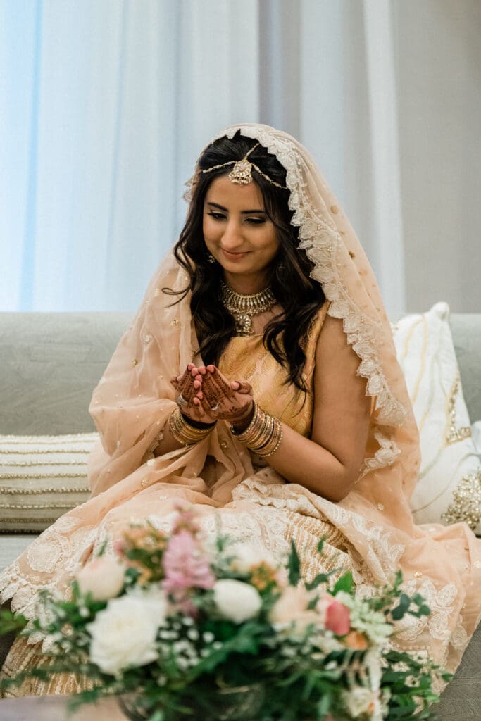 Bellevue Indian Wedding // Anushe' + James -