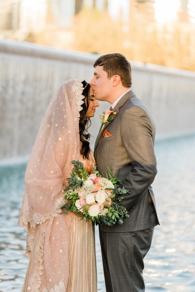 Bellevue Indian Wedding // Anushe' + James -