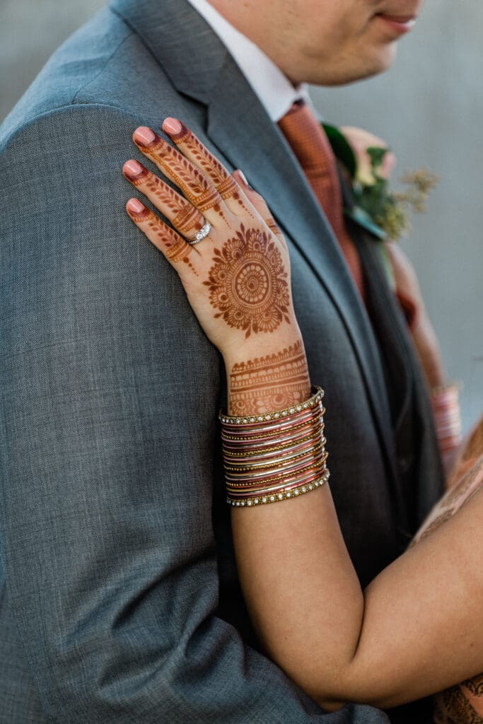 Bellevue Indian Wedding // Anushe' + James -
