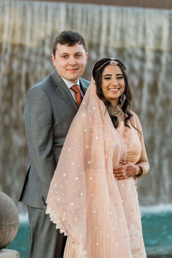 Bellevue Indian Wedding // Anushe' + James -