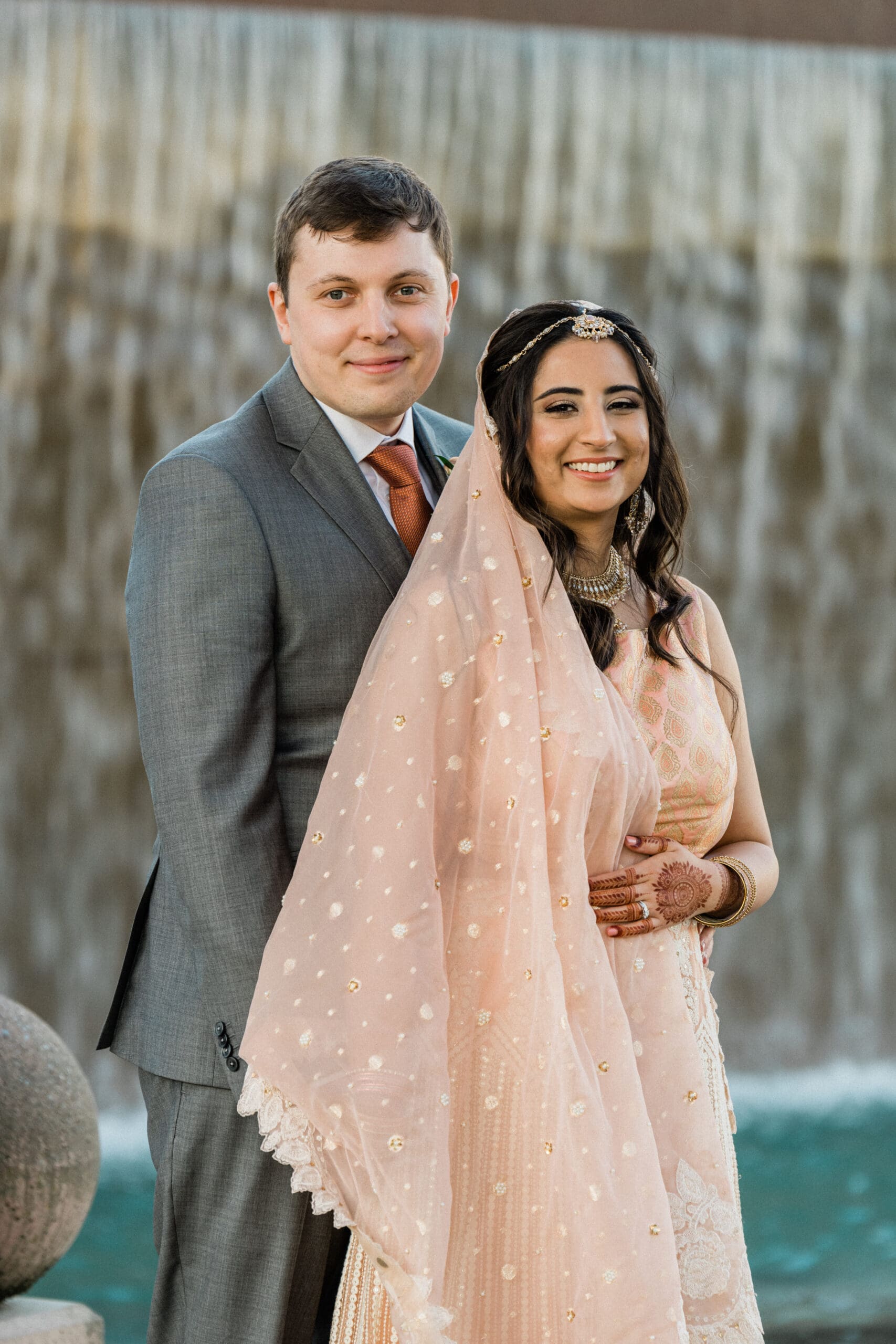 Bellevue Indian Wedding // Anushe' + James -