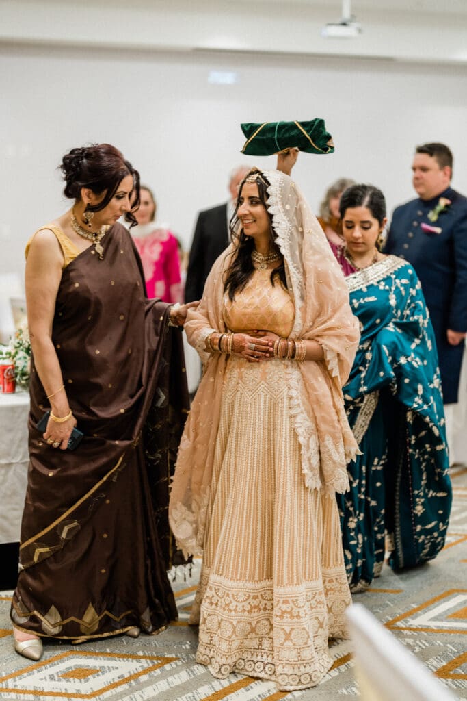 Bellevue Indian Wedding // Anushe' + James -