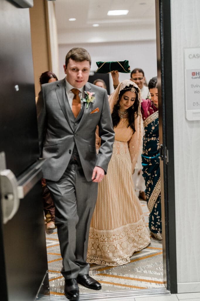 Bellevue Indian Wedding // Anushe' + James -