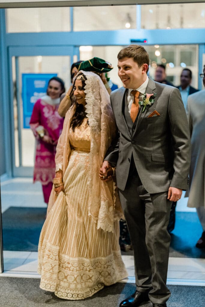 Bellevue Indian Wedding // Anushe' + James -