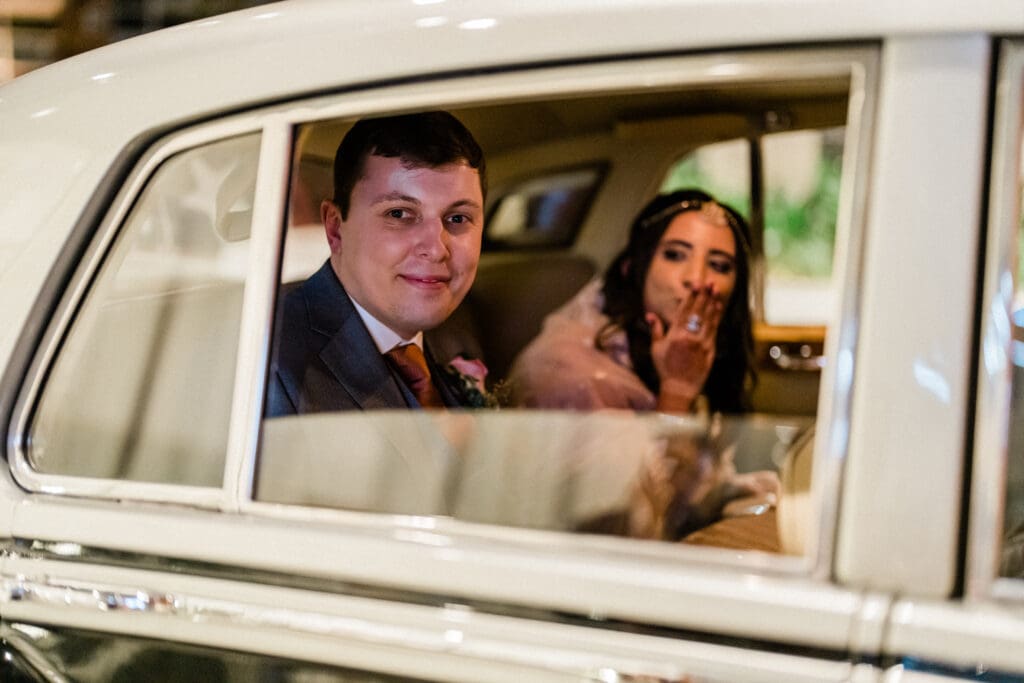 Bellevue Indian Wedding // Anushe' + James -