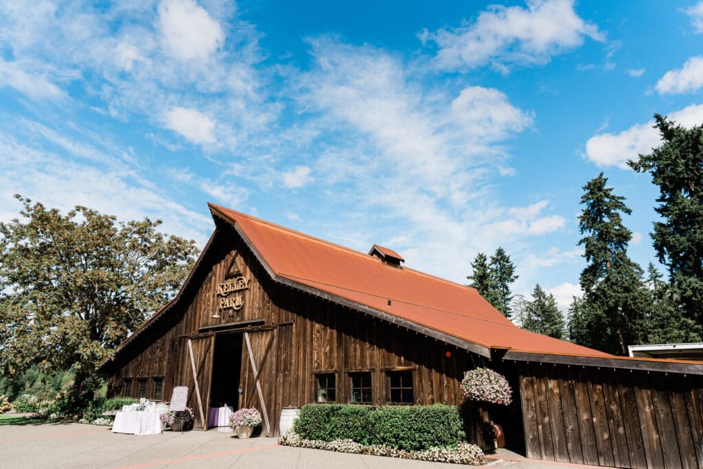 Kelley Farm Wedding // Tyler + Jay -