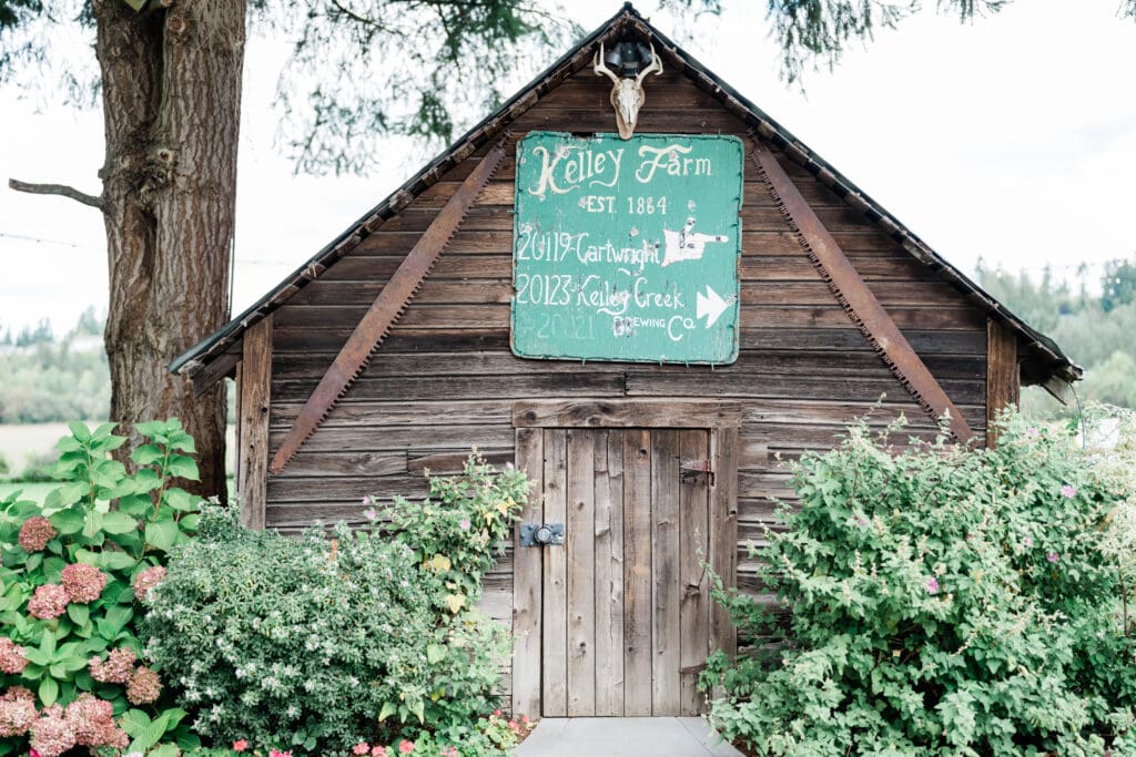 Kelley Farm Wedding // Tyler + Jay -