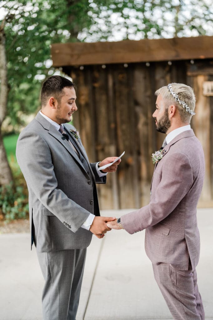 Kelley Farm Wedding // Tyler + Jay -