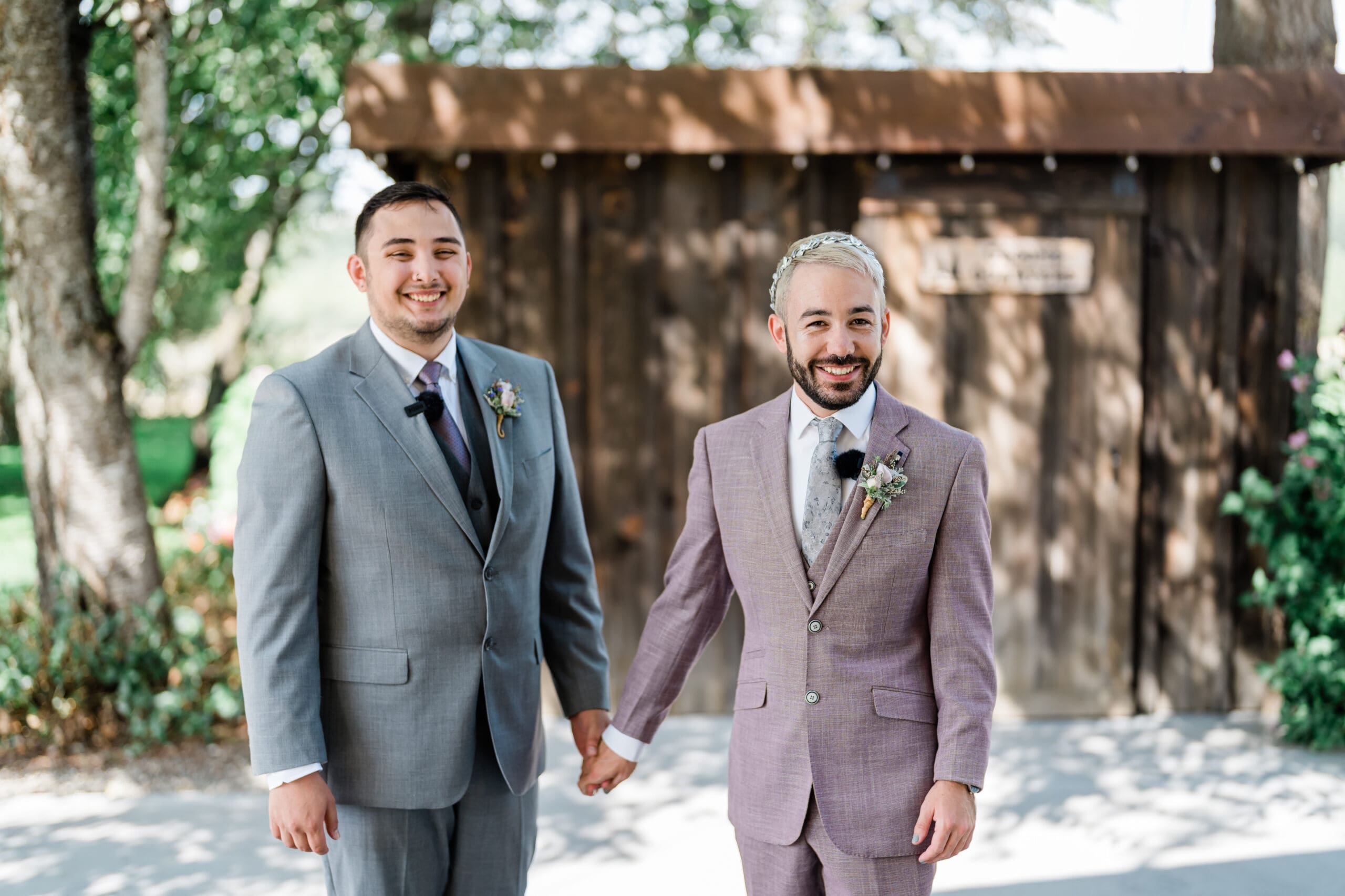 Kelley Farm Wedding // Tyler + Jay -