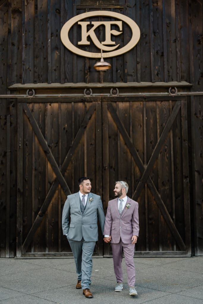 Kelley Farm Wedding // Tyler + Jay -
