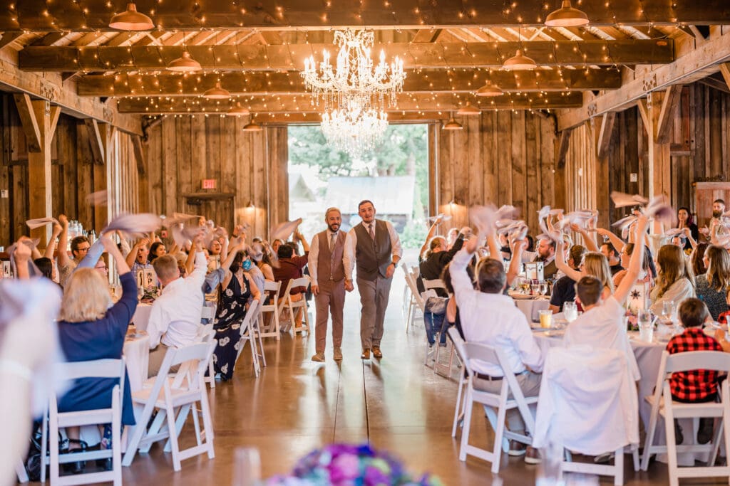 Kelley Farm Wedding // Tyler + Jay -