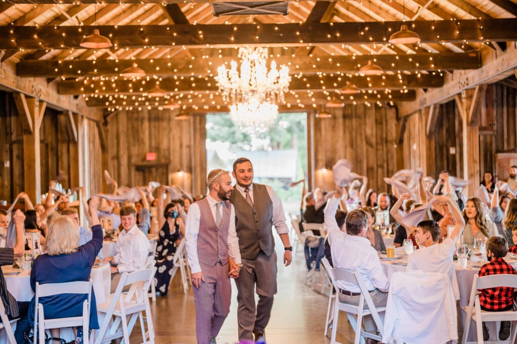 Kelley Farm Wedding // Tyler + Jay -