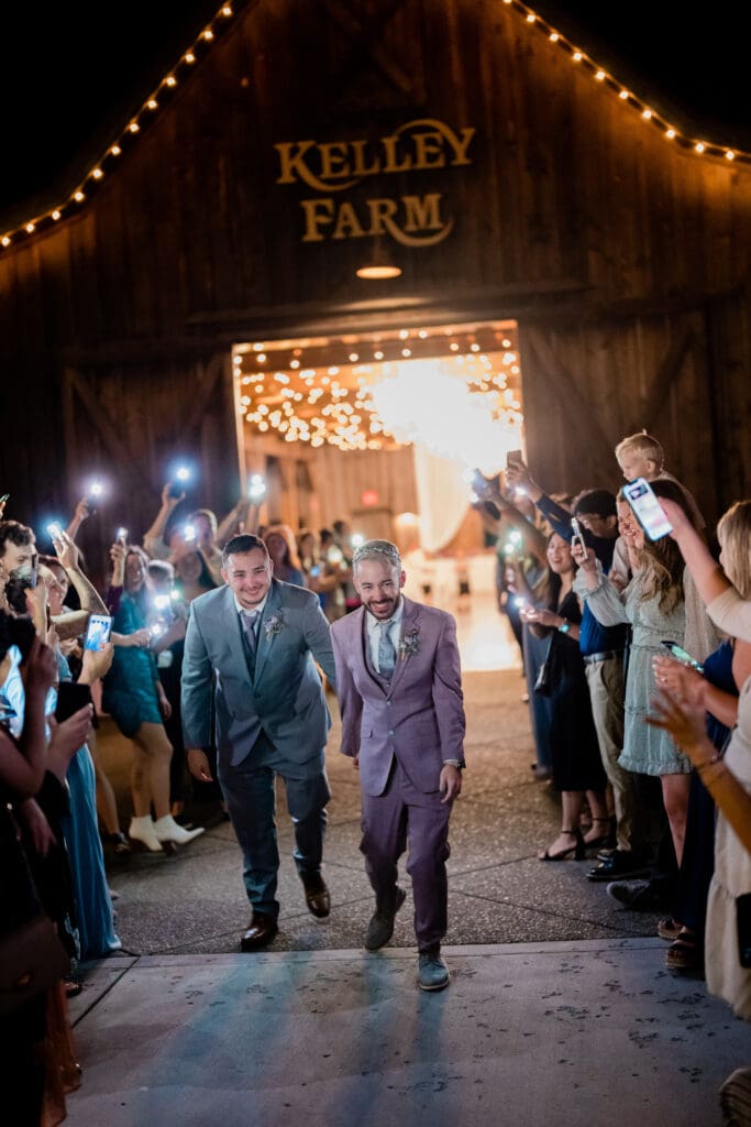 Kelley Farm Wedding // Tyler + Jay -