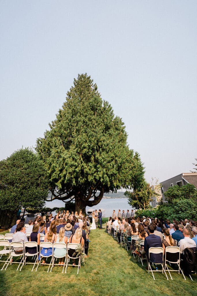 Robinswood House // Corissa + Michael -